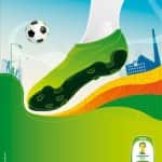 Cartaz da Copa 2014 no Brasil : Cidades-Sede, Porto Alegre