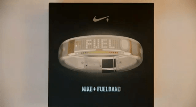 Pulseita Nike+ Fuelband