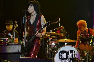 Joan Jett and the Blackhearts (Lollapalooza SP 2012). Foto por Focka em http://www.flickr.com/photos/focka/7063047007/